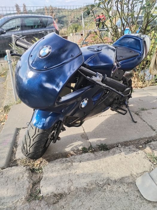 Poket Bike de 50cmc