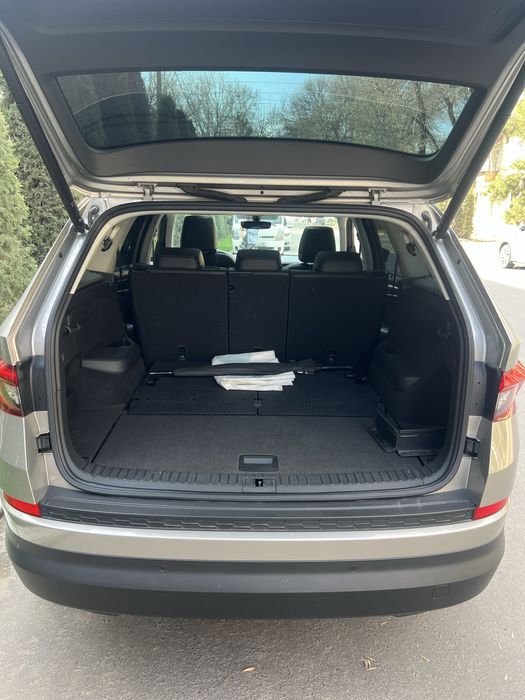 Продаю свой автомобиль SKODA KODIAQ STYILE
