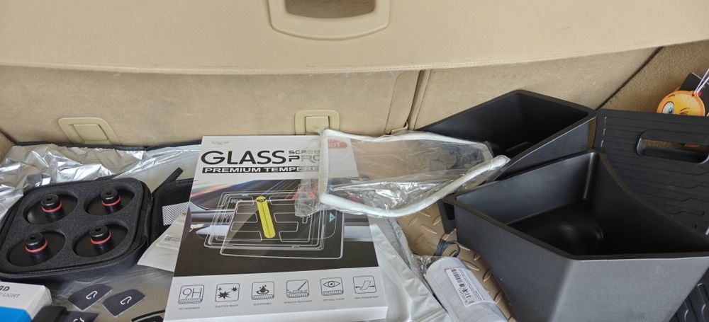 Accesorii tesla model 3 highland