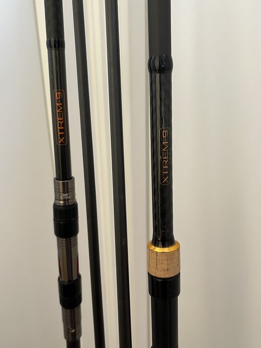 Въдица Caperlan Slim Xtreme-9