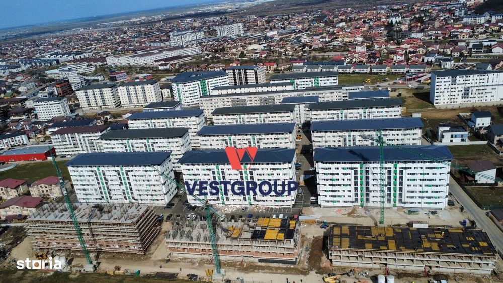 VestGroup Apartament 3 camere Weiner Residence Direct Dezvotator Vest