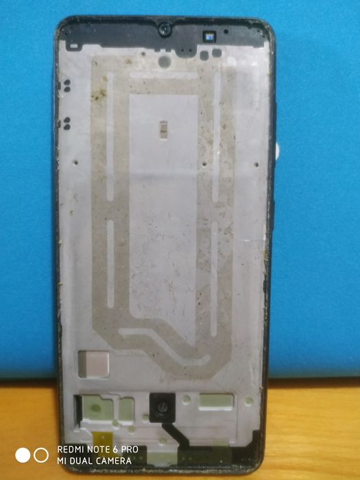 Продаеться Samsung A41 без дисплея