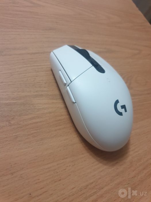 Logitech G305 . Игравой мишка