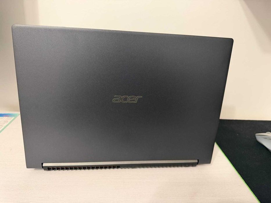Laptop ACER i5-10th Gen, SSD 512 GB, 8 GB RAM, stare foarte bună