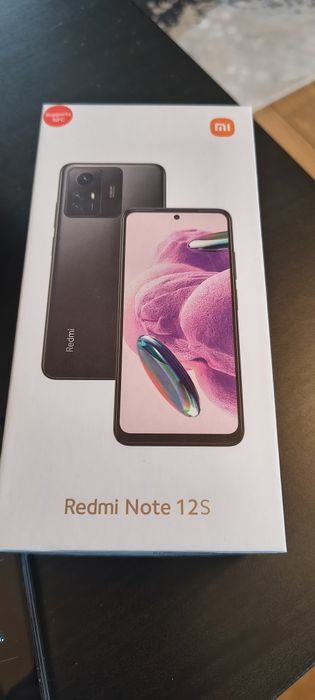 Telefonu Redmi Note 12s