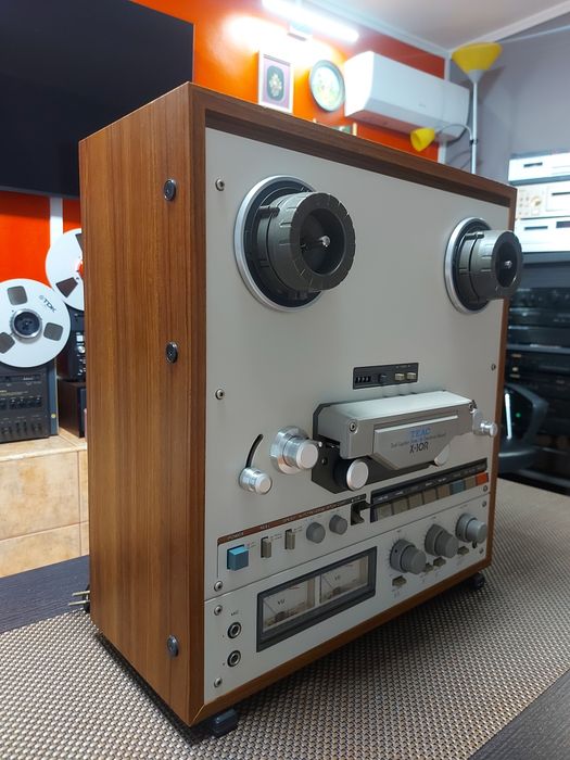 Magnetofon Teac X10R autoreverse