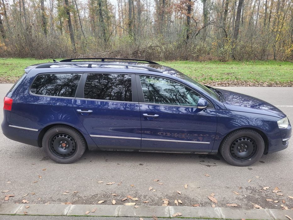 Passat B6 BREAK/Automată/euro 5 /2009