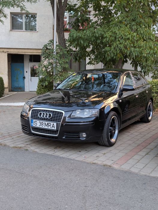 Audi A3 sportback