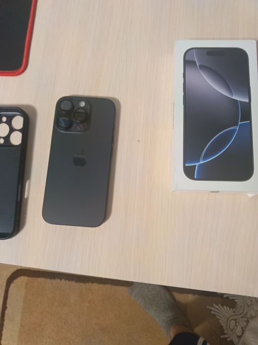 IPhone 16 pro в хорошем состоянии
