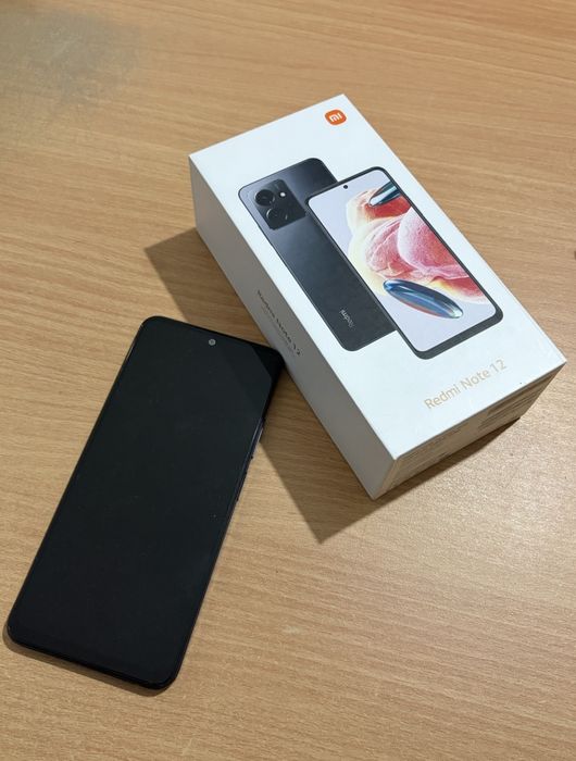 Xiaomi redmi note 12 / redmi note 12 / редми нот 12