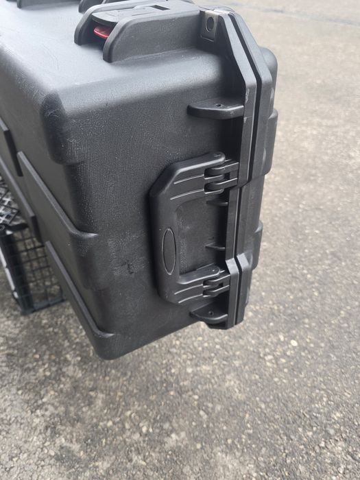 Удароустойчив куфар за оръжие или  друго