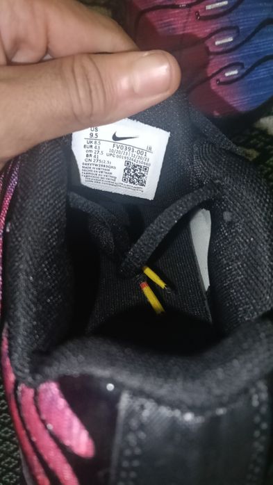 Nike Air Max Tn " patra Barca" 43