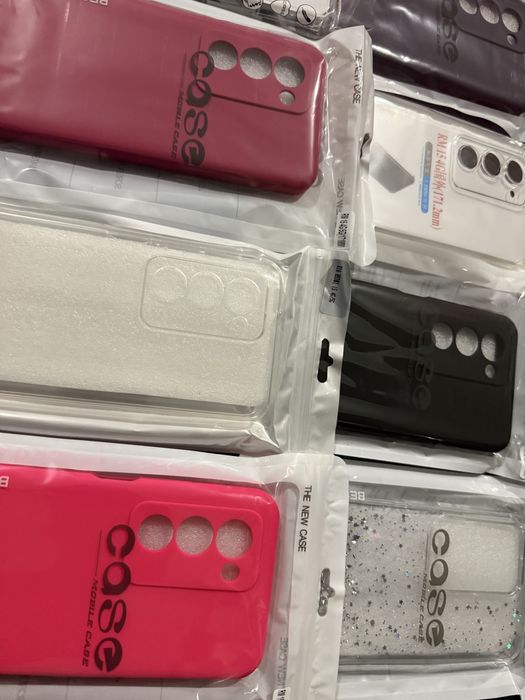 Xiaomi Redmi 15 силиконови гърбове