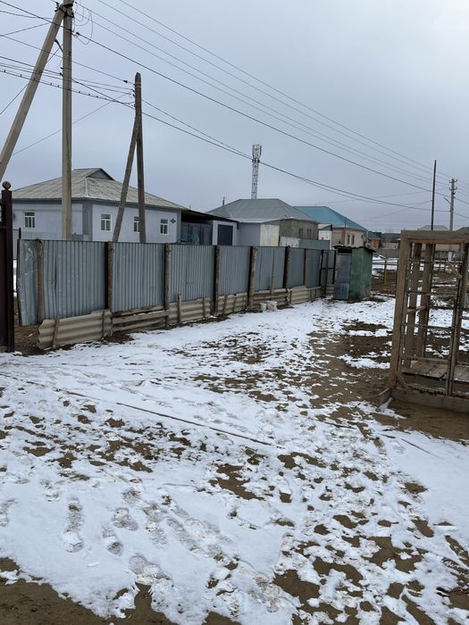 Тасбөгет времянка 10сот