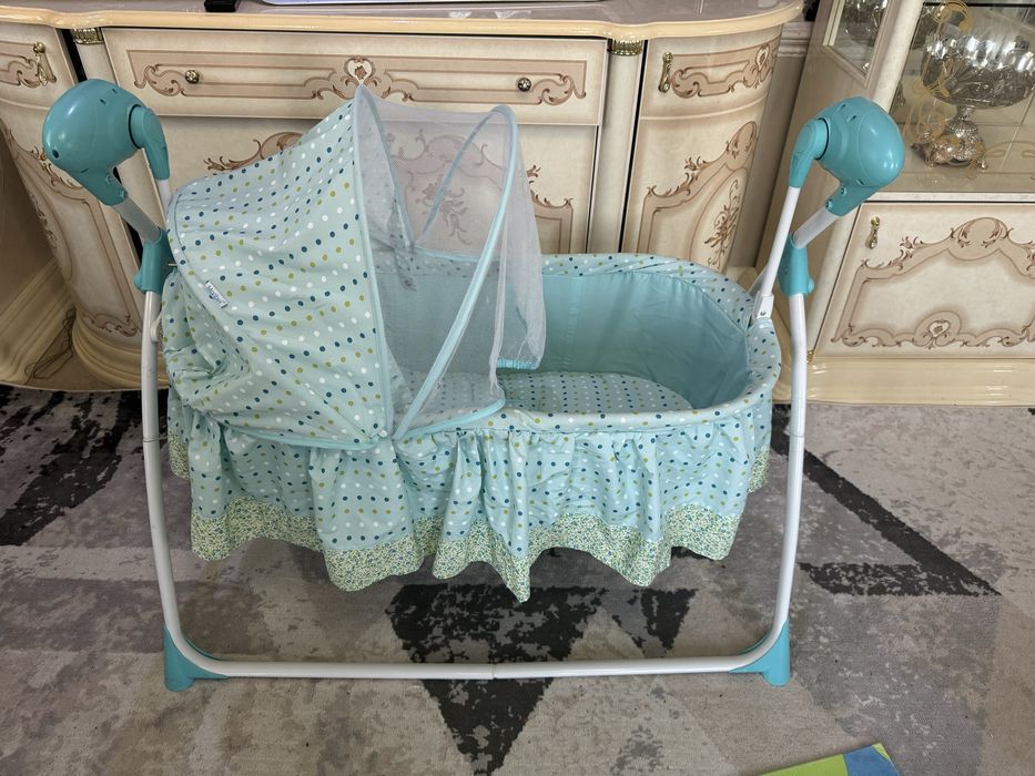 Продам электро люльку