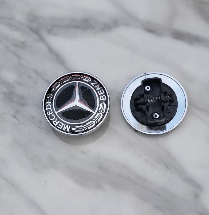 Емблеми за Мерцедес / Емблема тип тапа за Mercedes / Мерцедес Емблеми