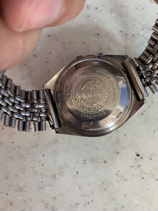 Продам часы ORIENT