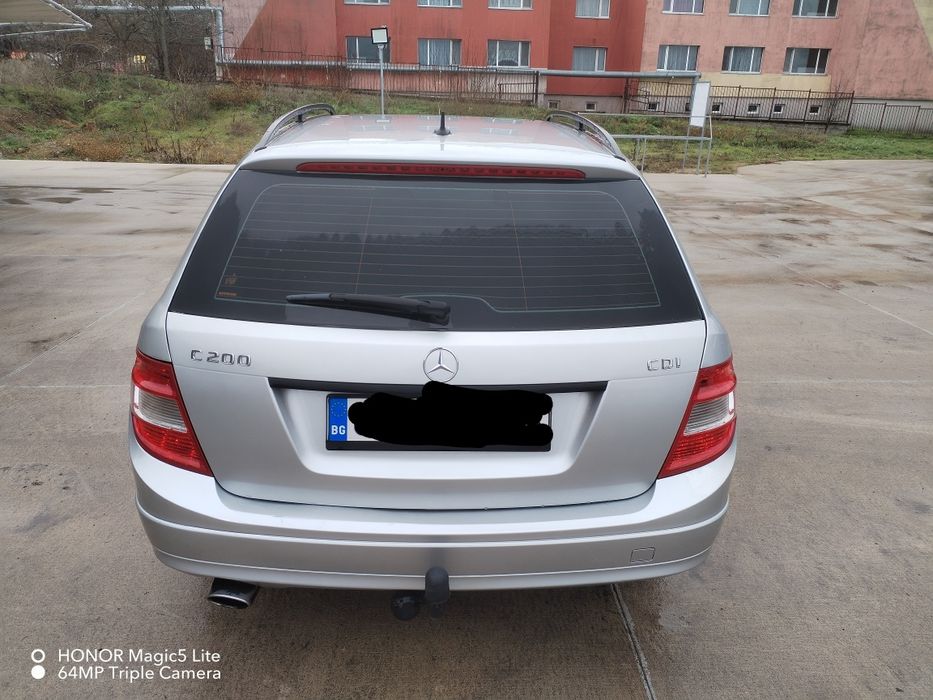 С 200 136кс. Ръчка