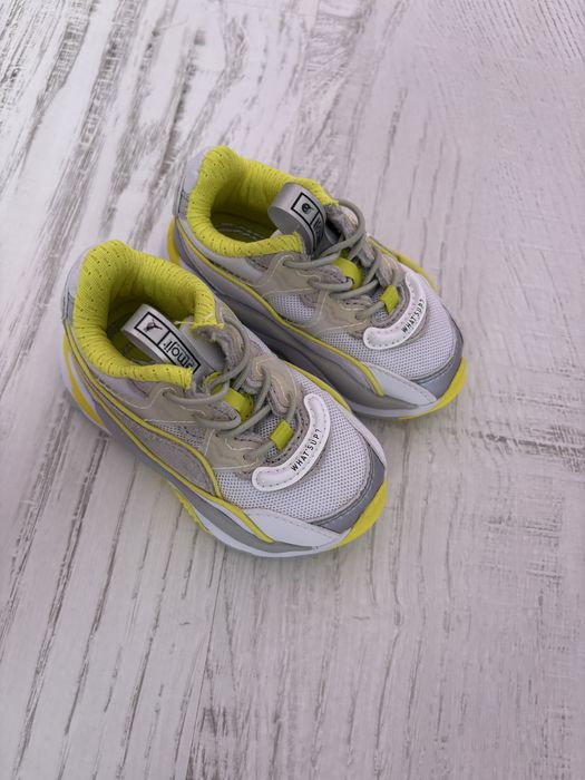 Детски маратонки Puma