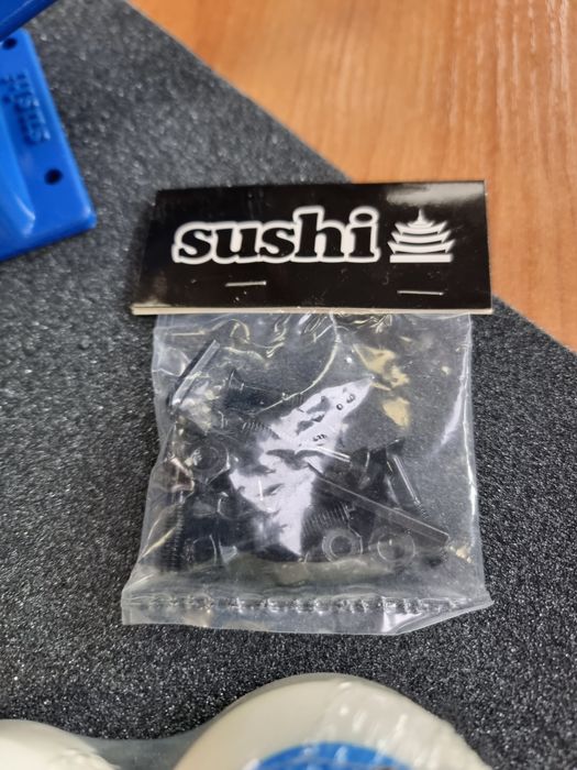 Скейтборд sushi 8.125 цял сет