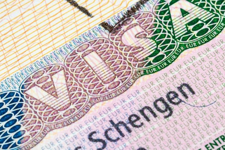 Фото биометрическое для Посольств Америки, Шенген, Россия и др. стран