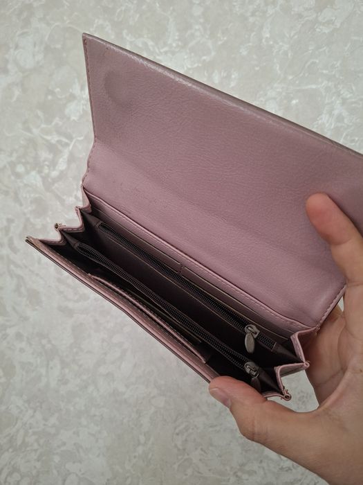 Женские портмоне, кошельки