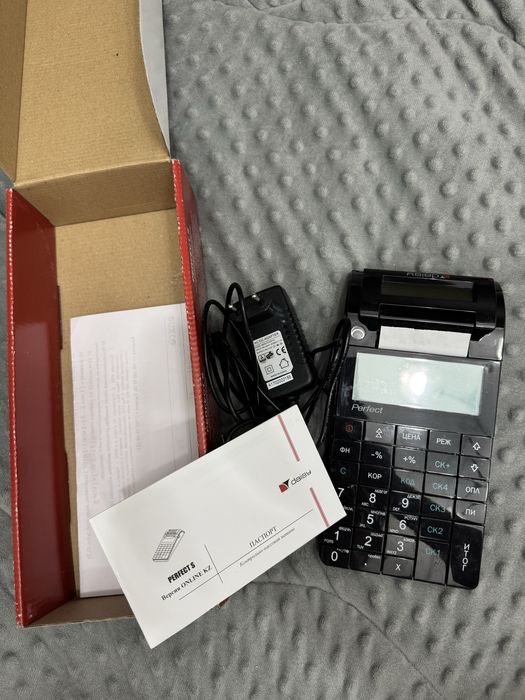 Продаю ККМ perfect S Online KZ