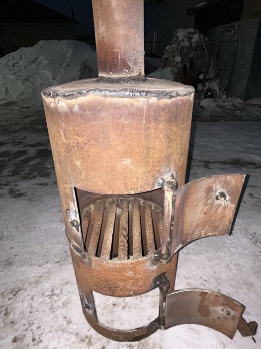 Буржуйка по низкой цене