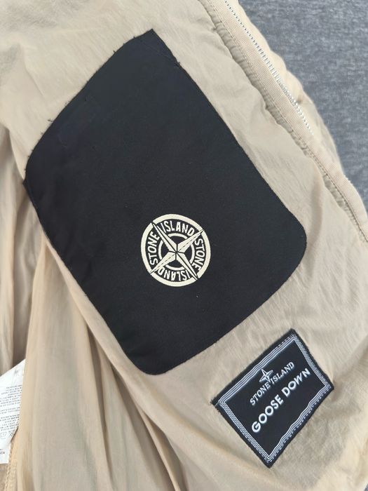 Stone Island Puffer Early 2000s