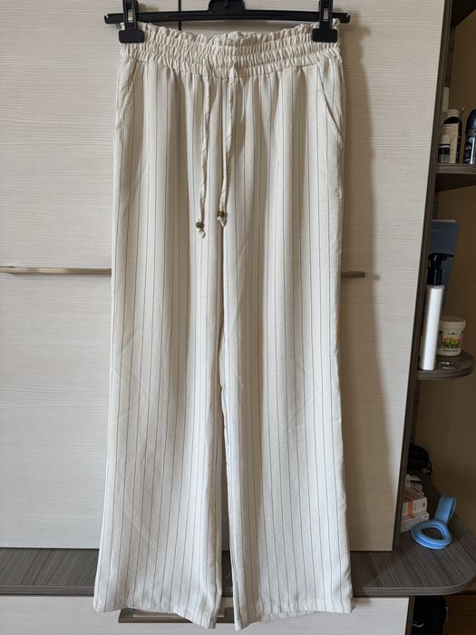 НОВ стилен и елегантен прохладен панталон