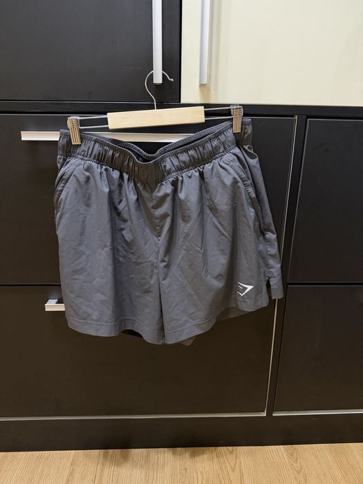 Pantaloni scurti 2 in 1 gymshark