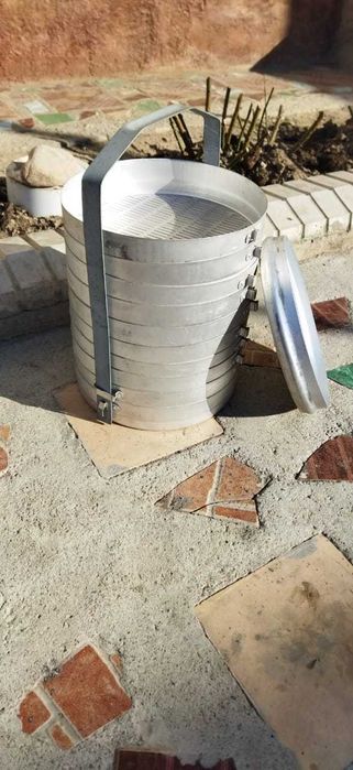 Сито для определения тонкости помола цемента