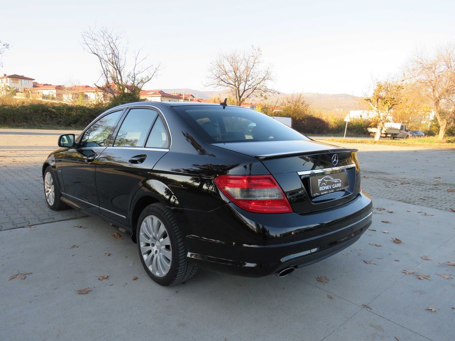 MercedesBenz C320cdi W204 Amg-Pack 4-matic