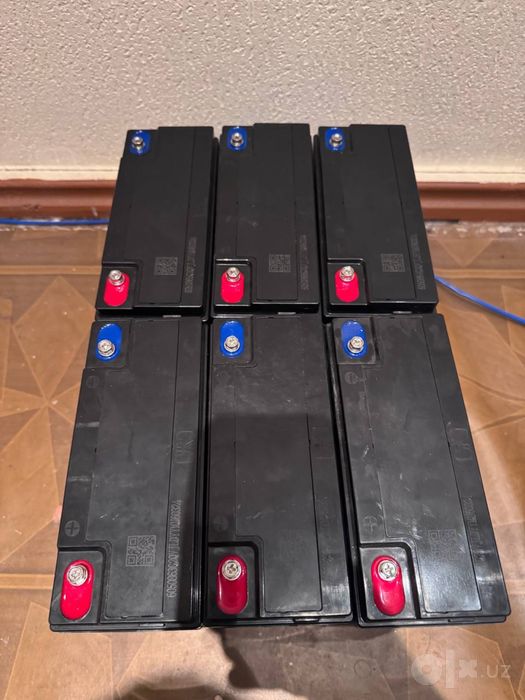 Akkumulyator, Gel akkumulyator, гел аккумулятор