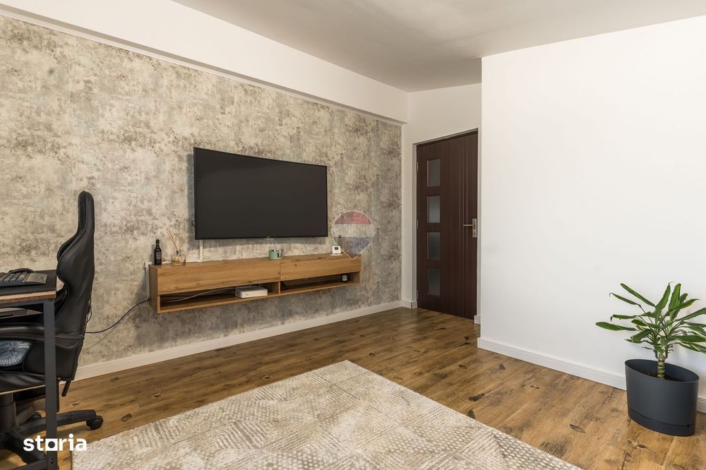 Apartament cu 2 camere 52 mp Panoramic Residence Galata - 0% comision — fotografia 3