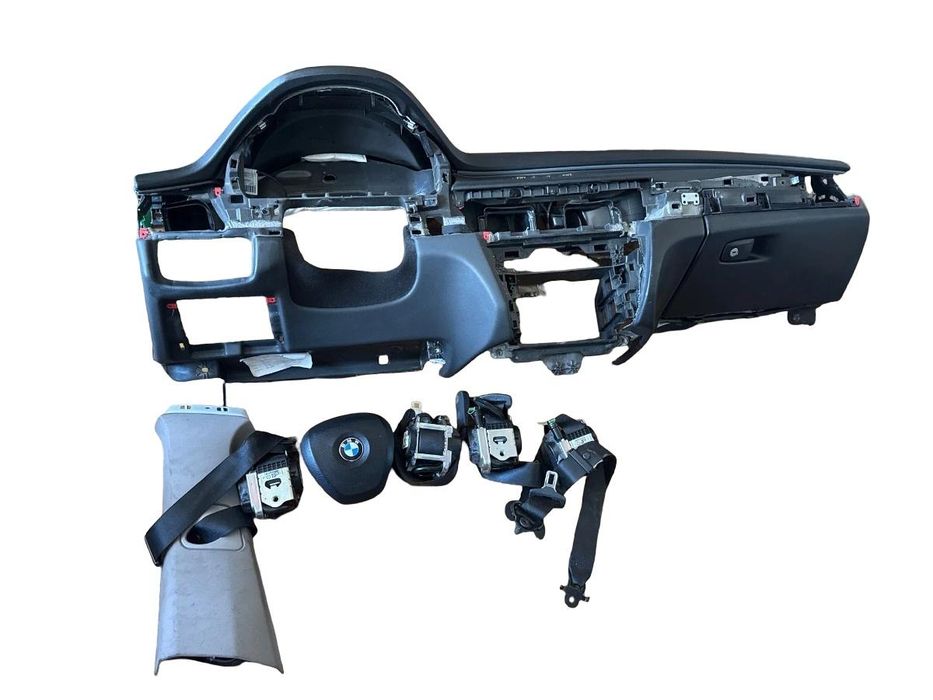 Kit Airbag Plansa Bord Bmw X5 2012 - 2018