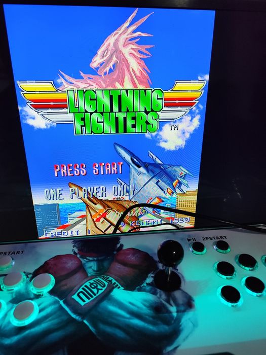 Consola jocuri retro