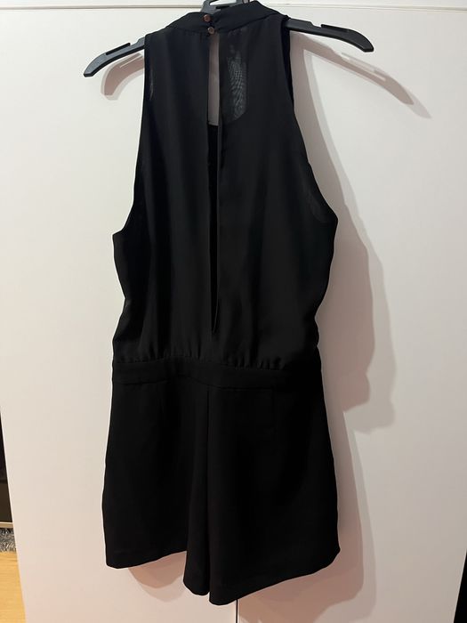 Официален, елегантен, къс гащеризон Zara