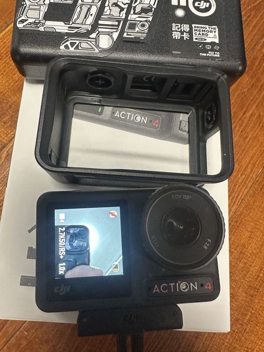 Dji action 4 camera