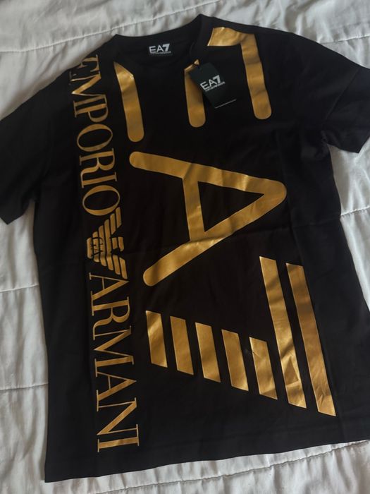 tricou emporio armani