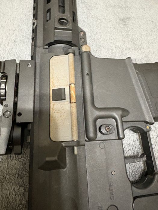 Novritsch SSR-4 Пълен Комплект