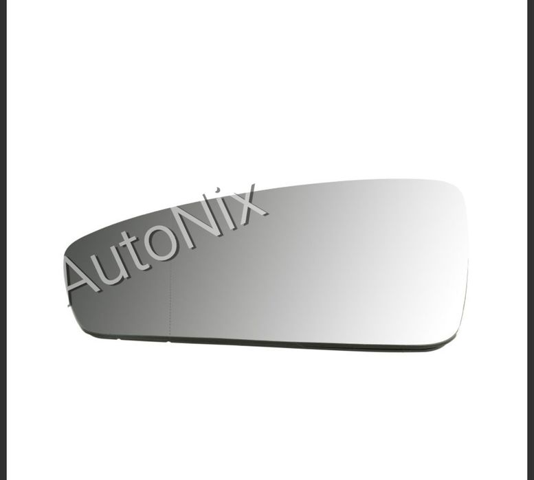 Стъкло за огледало за VW Tiguan 2 с подгрев за тигуан 2 тонирано