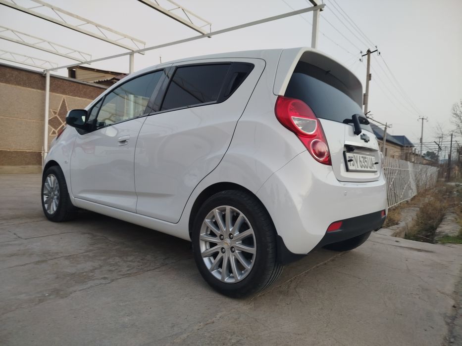 Chevrolet spark sotuvda 2022 mexanika