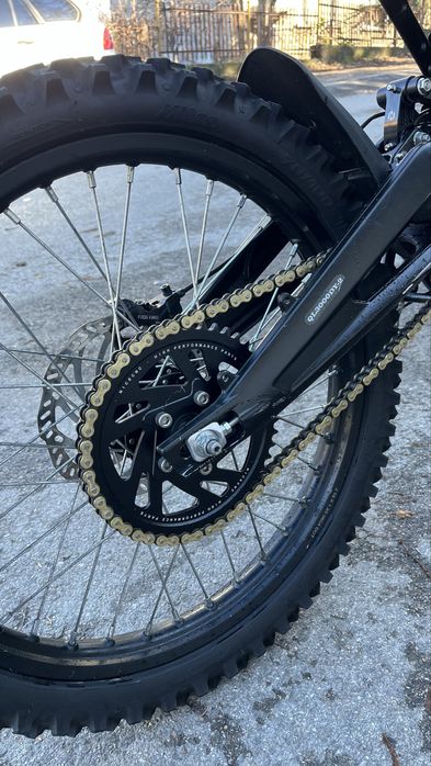 Surron light bee x road legal