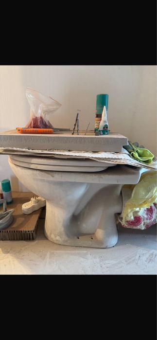 Унитаз без бачка