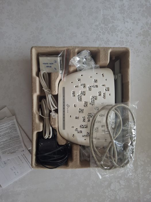 Wifi роутер Tp-link