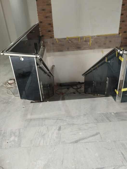 Nerjaveykadan Perila naves dushavoy kabinkalar yasab beramiz