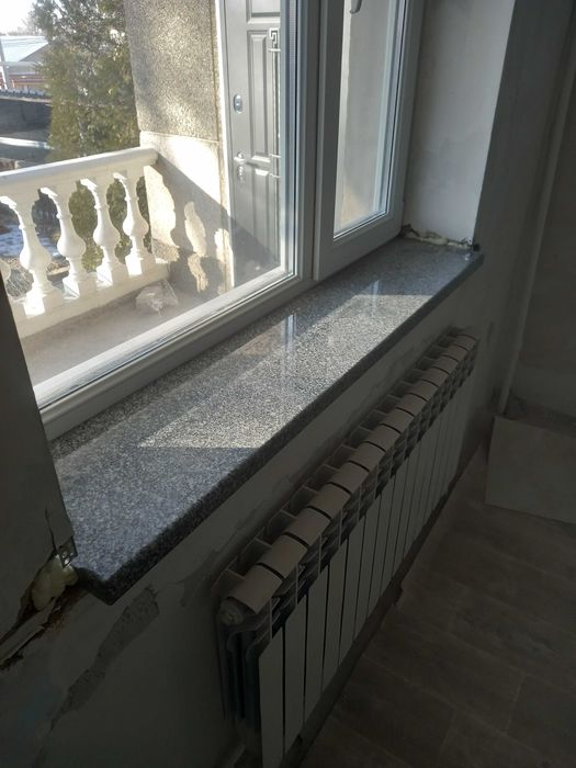Подоконники из гранита