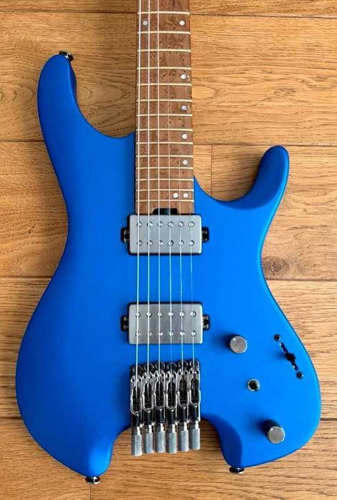Нова китара Ibanez Q 52