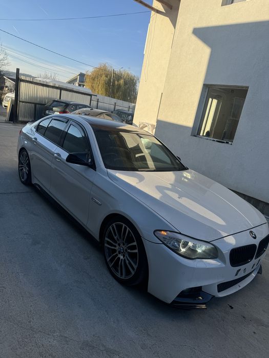 Bmw 530 d mpachet cod motor 245 cp n57d30a